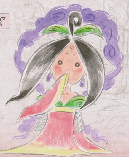 Okami Part #34 - Okami Artbook 1